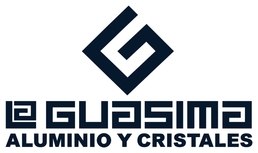 Logo de La Guásima Aluminio y Cristales