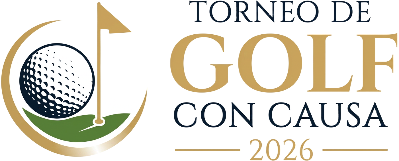 Torneo de Golf con Causa 2026