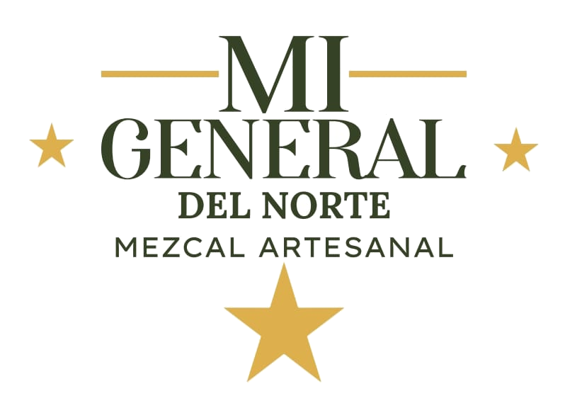 Logo de Mezcal Mi General del Norte