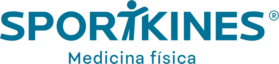 Logo de Sportkines Medicina Física