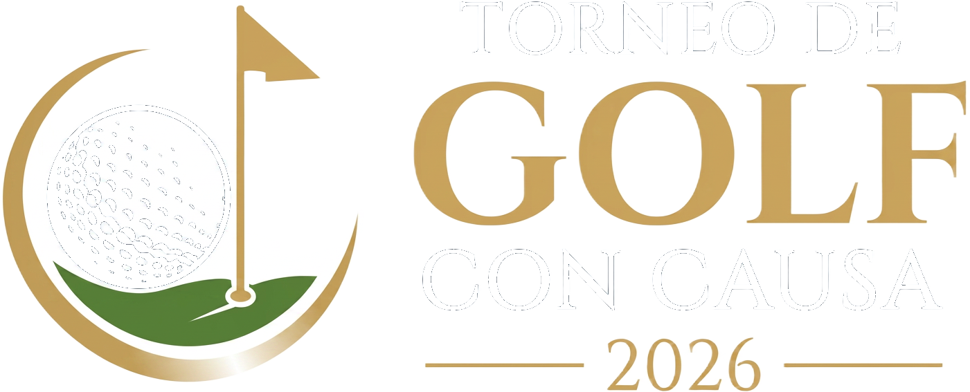 Torneo de Golf con Causa 2026